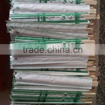 50 package Disposable Aspen Poplar Wooden Chopsticks