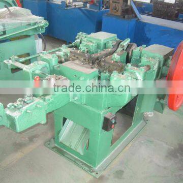 High Efficient Nail Manufacturing Machine With Factory Price photo-4