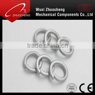 factory direct sale Stainless steel DIN127Spring washer