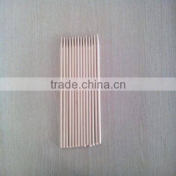 Leading Factory Stocked High Quality 240mm Wood Bbq Skewers