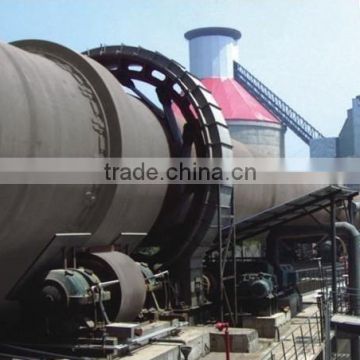 Building Material Rotary Kiln/Rotary kiln with ISO Certificate in Lime, Cement Industry