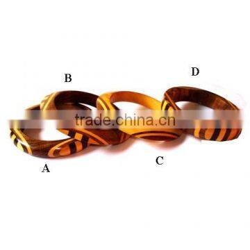 Wooden Bangle