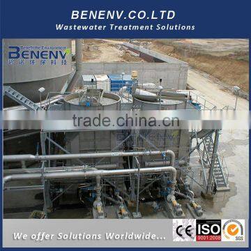 Sludge Treatment Equipment Standard Design DAF System for Industrial Wastewater Treatment