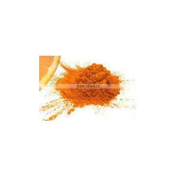 Natural Orange Powder