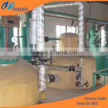 Automatic palm oil extraction machine | malaysia palm oil machine supplier