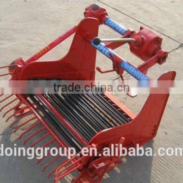 Mini Peanut Harvester With New Technology for Sale photo-3