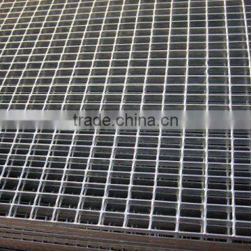 1 Twist Steel Grating