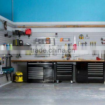 Factory Direct Sale Plastic Pvc Slatwall Panel