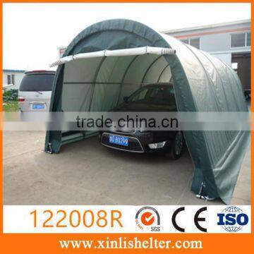 Easy Set Up Mobile Waterproof Steel Car Canopy