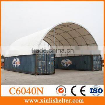 Fabric Sail Material Mining Quarrying Bulk Storage Shelter photo-2
