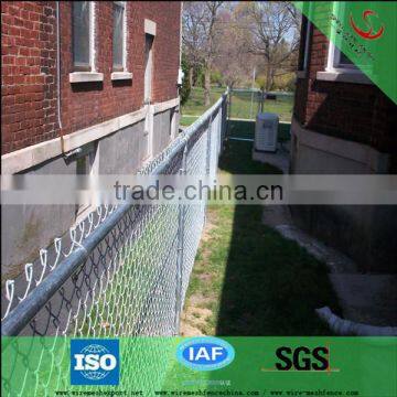 Anping factory directly sale Cheap Chain link fence