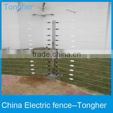 Tongher Brand HT Wire for electric fence wire application SS304 wires