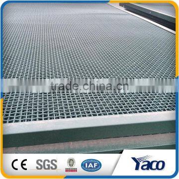 Trade Assurance Stainless Steel Crimped Wire Mesh,quarry Screen Mesh photo-5