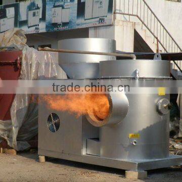 2013 high quality 8.0T 4800000kcal wood wood powder burner