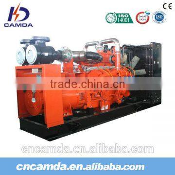 Camda Biogas Power Generator /Biomass Generator/Bio Gas Engine/Biomass Power Plant/Biogas Cogeneration With CE&ISO Certificates photo-2