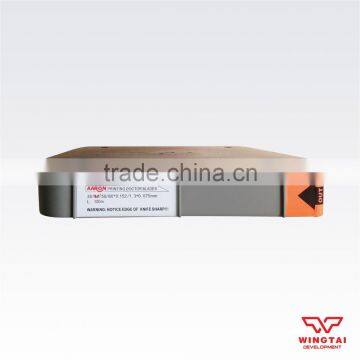 T0.2mm*W20/25/35mm AARON Doctor Blade For Pad Printing Machinery photo-2