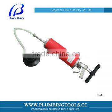 High-Efficiency H-4 Manual Pneumatic Pipe Cleaner photo-2