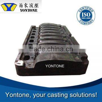 Yontone YT207 Personalized Services ISO Verified Plant High-Quality Precision Aluminium die cast mold maker