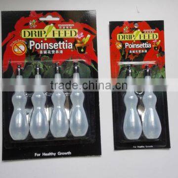 DRIP FEED POINSETTIA FOOD