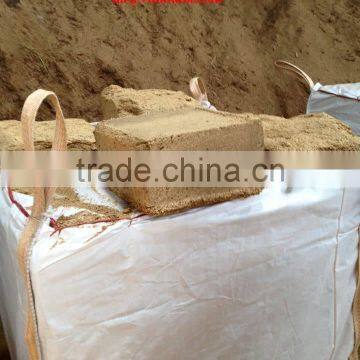 HeBei Manufacturer PP Jumbo Bag/1000kg Cicular Super Sack/U-type Big Bag /PP FIBC Bag (for Sand Building Material Food) photo-3