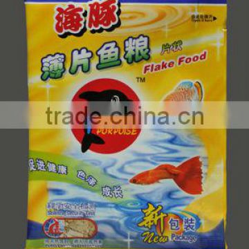 tropical fish food porpoise fish food aquarium tank