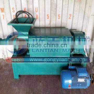 Good Performance Best Price Charcoal Powder Press Machine Charcoal Rod Briquette Machine photo-4