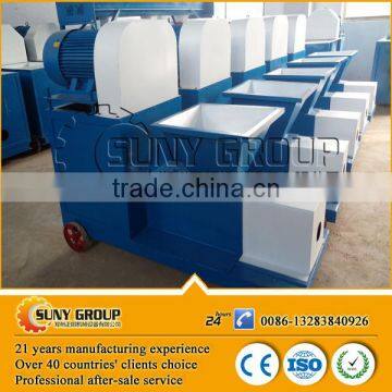 Long Burning Time Wood Sawdust Briquette Machine