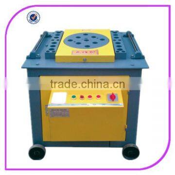GW42 fully automatic rebar bending machine construction machinery