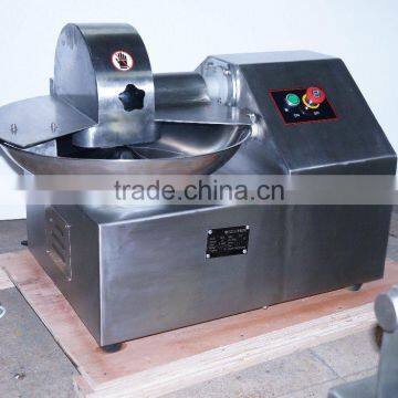 Industial Sausage Production Line Meat Bowl Cutter