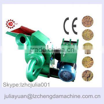 Hot Sale 11kw Hammer Mill Crusher Wood Pellet Crusher Hammer Mill Grinder photo-1