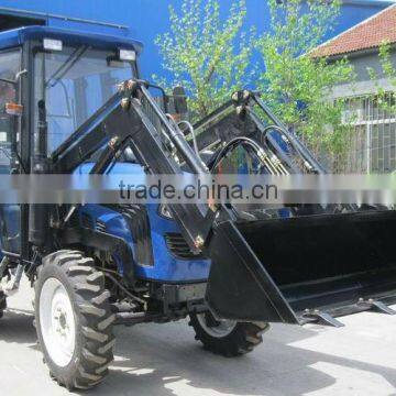 Front end loader TZ08