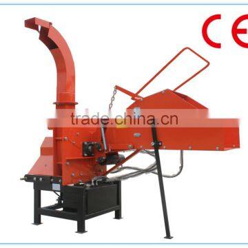 Australia hot sale tractor PTO wood chipper