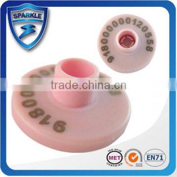 Wholesale LF Passive Ear RFID Sheep Tags For Identification