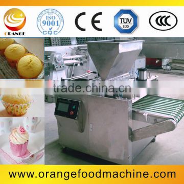 Automatic Cupcakes Filling machine/cupcake making machine