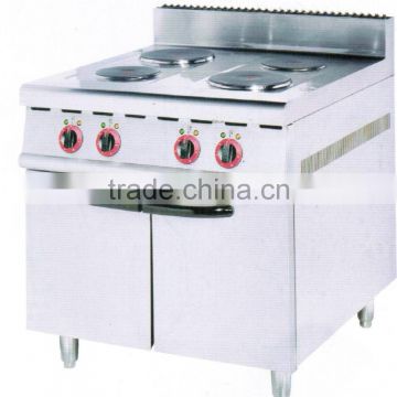 electric stove with cabinet.(CZ--4#),