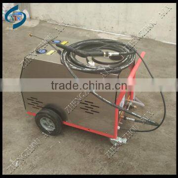 130/140bar high pressure cleaners steam/mobile steam cleaning machine