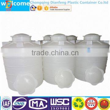 Polyethylene Machine Container Parts Water Tower