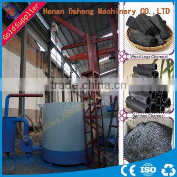 Environment Friendly Rotary Kiln For Activated Carbon