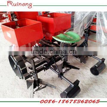 self collecting potato harvester machine for sale