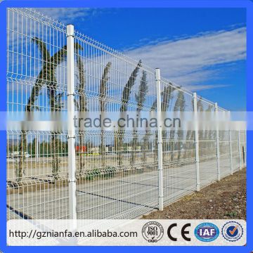 V mesh fence mesh panel fencing(Guangzhou factory)