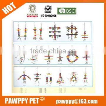 Elegant Design Hanging Birds Toys For Sale