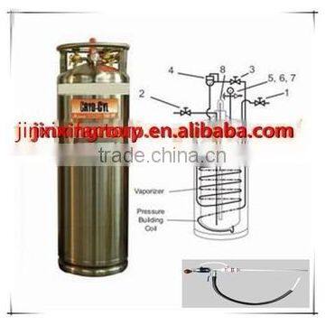 Self-pressurization Tank Liquid Nitrogen Ydz photo-3