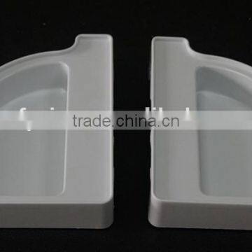 PVC Gutter end cap