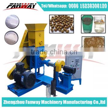 New Condition and Dry type,Feed Pellet Machine Type fish farm feed