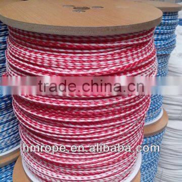 PE hollow braid rope