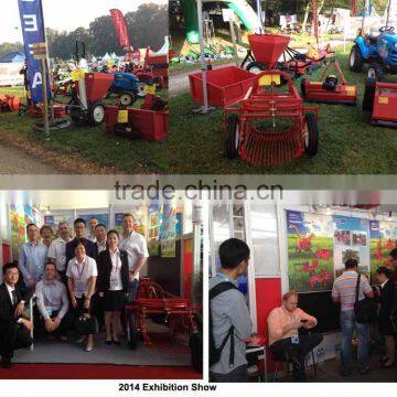 2016 CE Approved Mini Farm Tractor Snow Plow