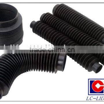 round type telescopic cover for machine