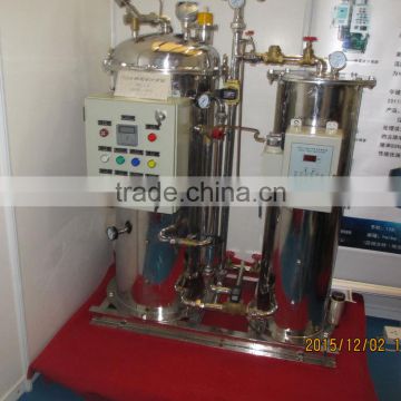 15PPM Bilge Water Separator