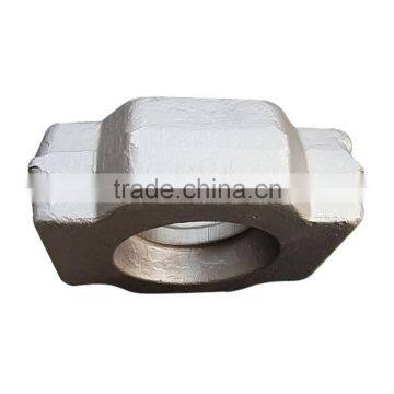 Customized high quality iron/brass/aluminum forged parts