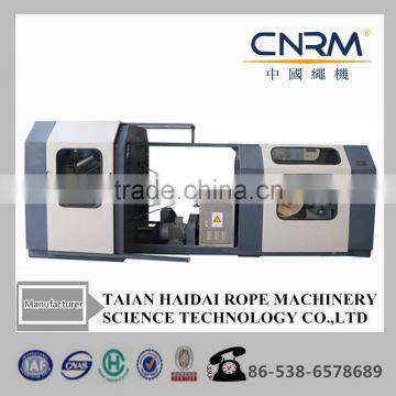 Haidai Rope Machinery Supplied Combined Strander and Rope Layer for Sale photo-2
